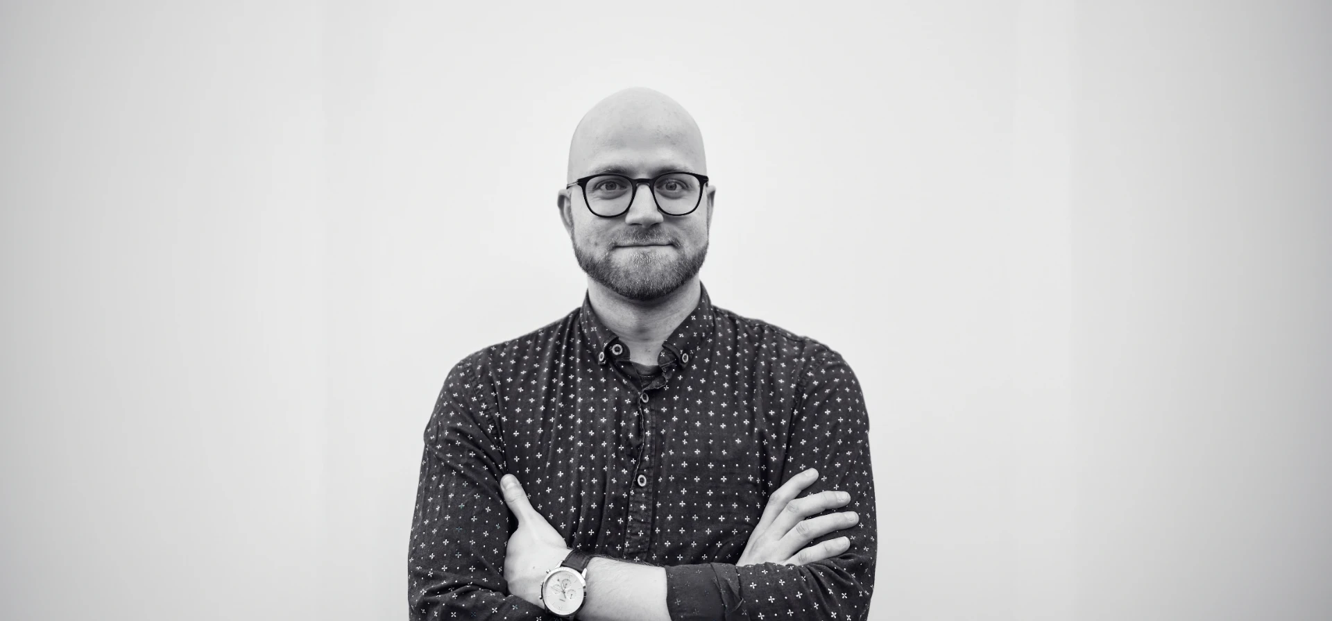 Portrait von Andreas Ziegelbäck