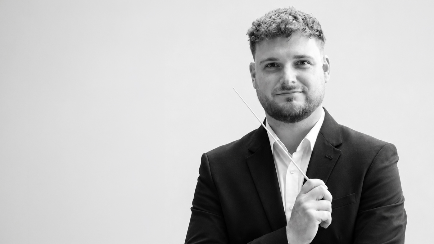 Portrait von Lukas Polansky