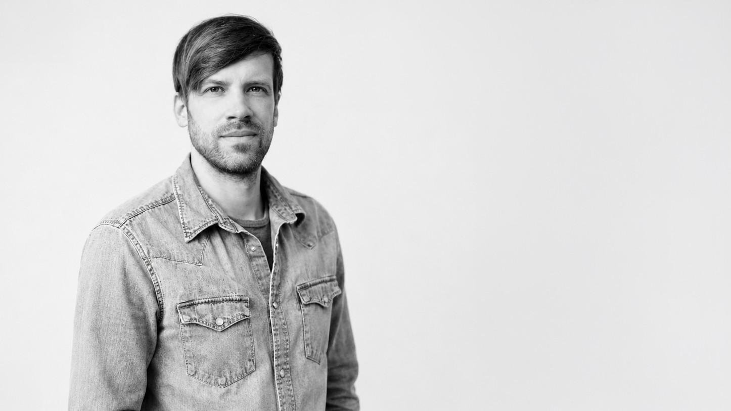 Portrait von Robin Hoffmann