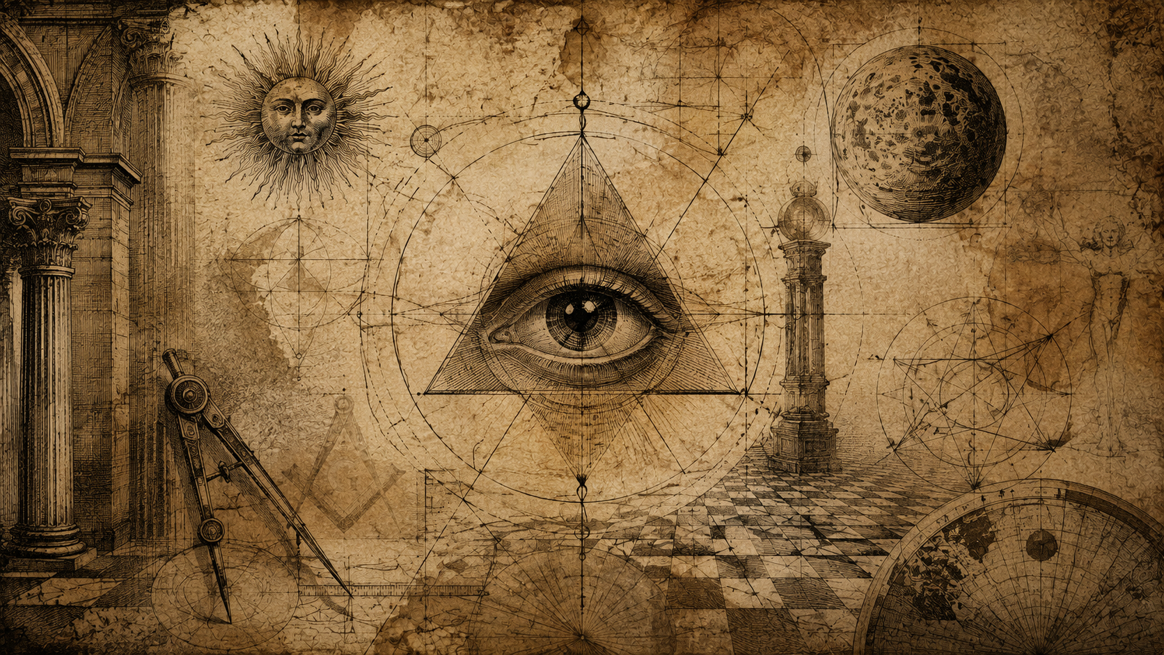 OMENS - Secret Symbols