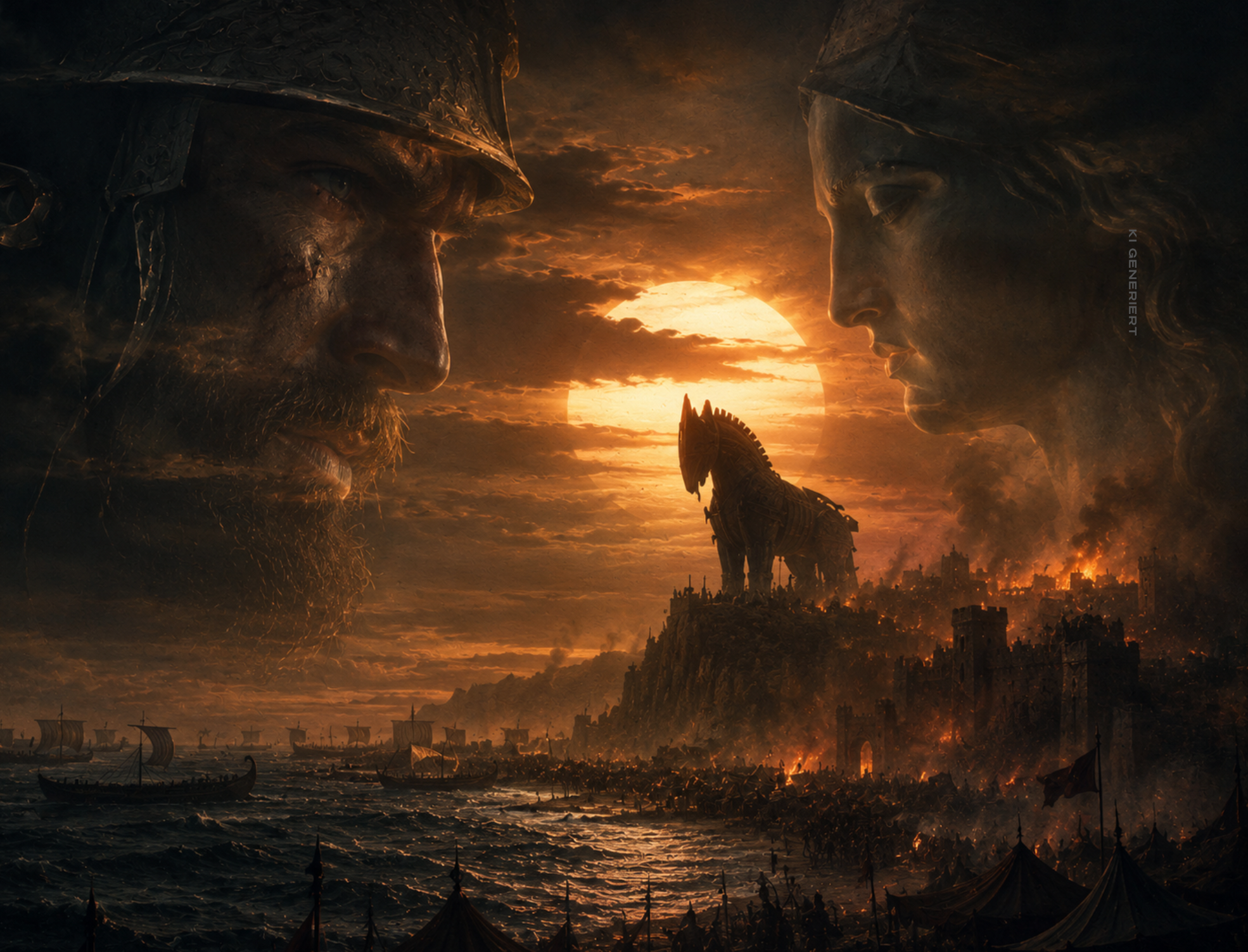 Odyssey – Myths & Legends