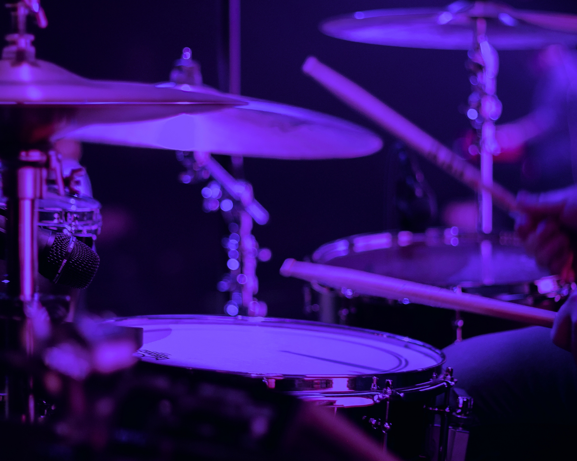 Drums & More