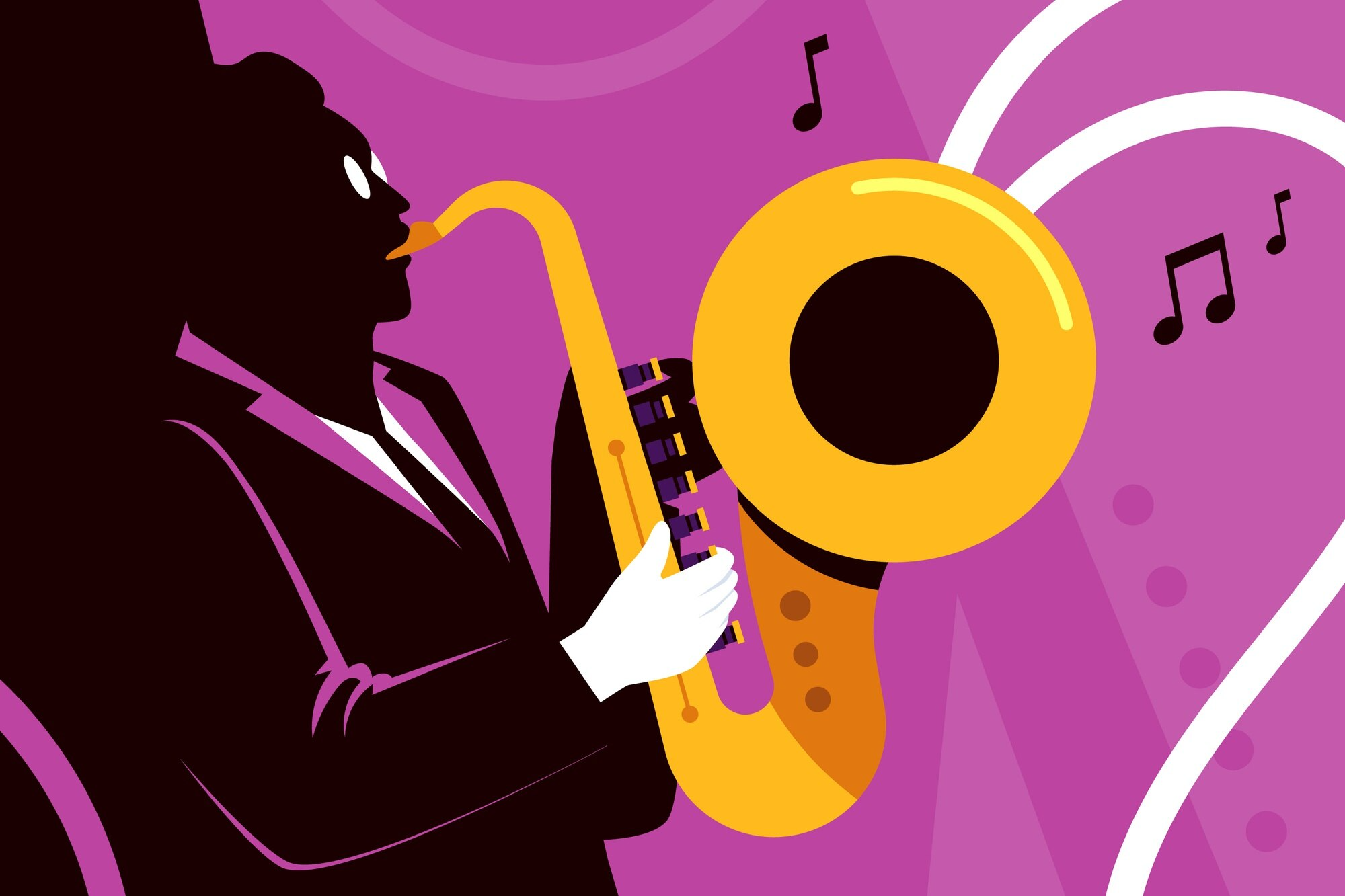 All Around Funk! - Moderne Orchester Literatur