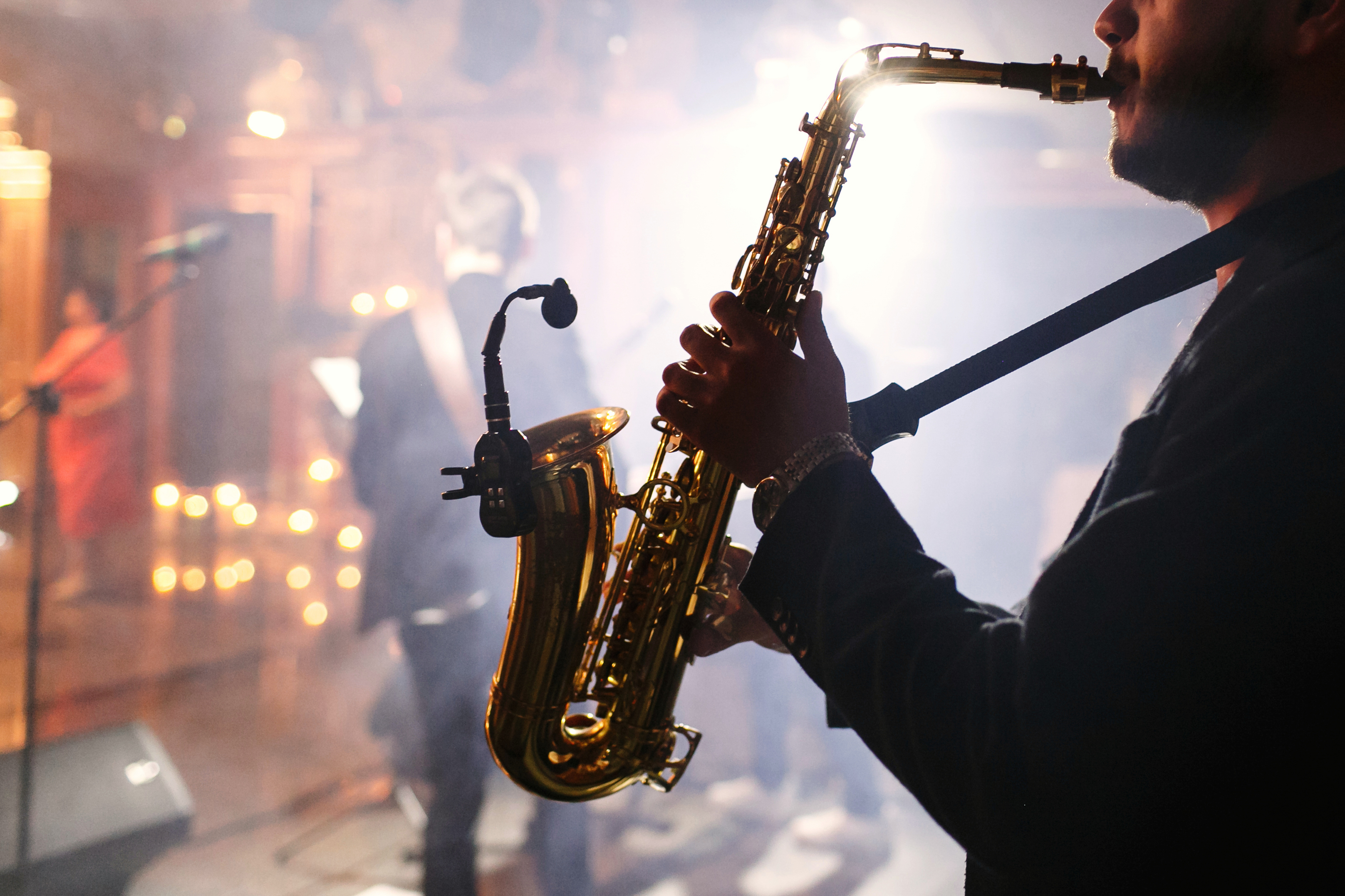 3 Concert Band Works Featuring a Saxophone Solo